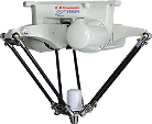 Delta robots